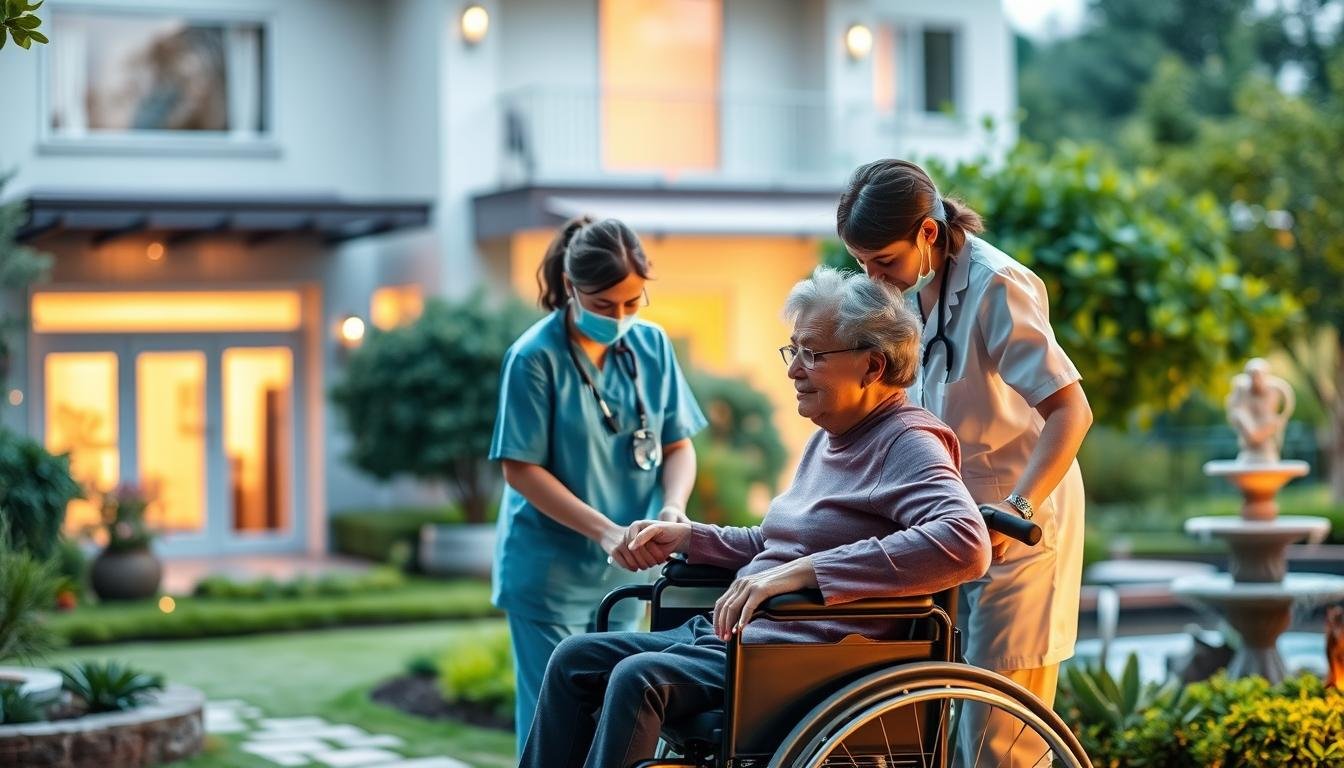 COVID-19 and Its Long-Term Impact on Aged Care & Disability Services