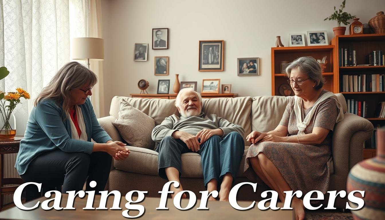 Family Carers: Tips to Avoid Burnout and Get Support