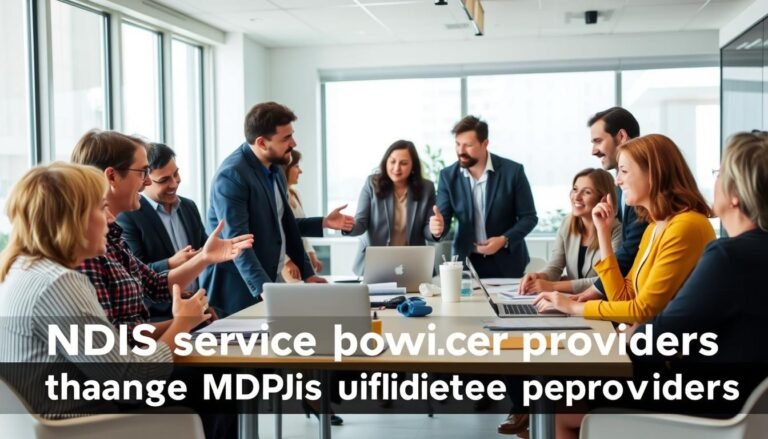 How to Change Your NDIS Service Provider: A Step-by-Step Guide