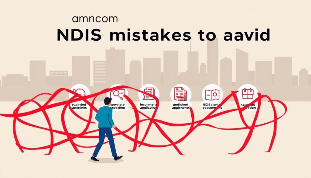 NDIS mistakes to avoid NDIS mistakes to avoid