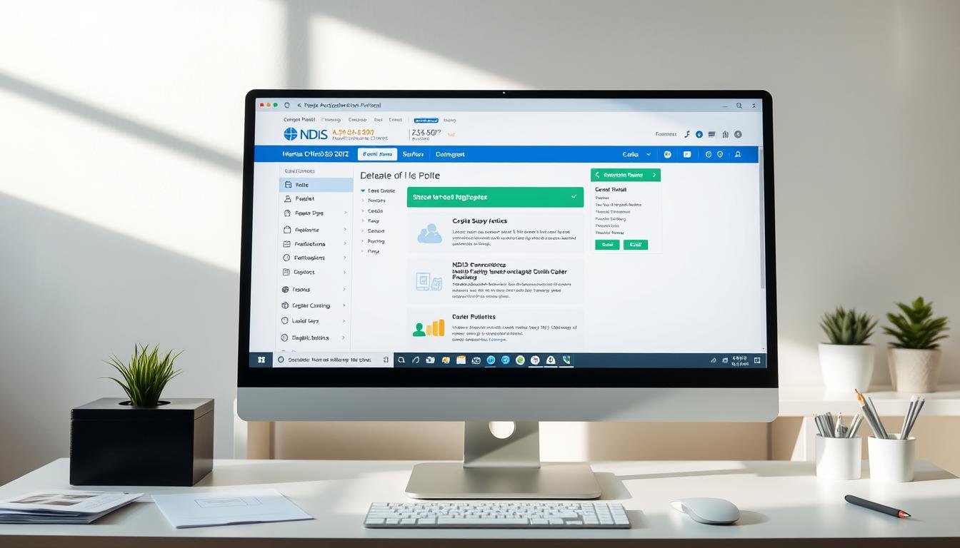 Navigating the NDIS Portal: A Simple Walkthrough