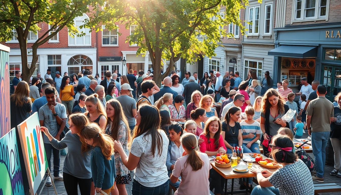 The Power of Inclusive Communities and Local Support Networks