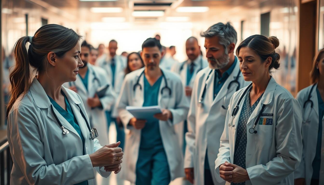 The Role of Care Workers in a Changing Healthcare Landscape