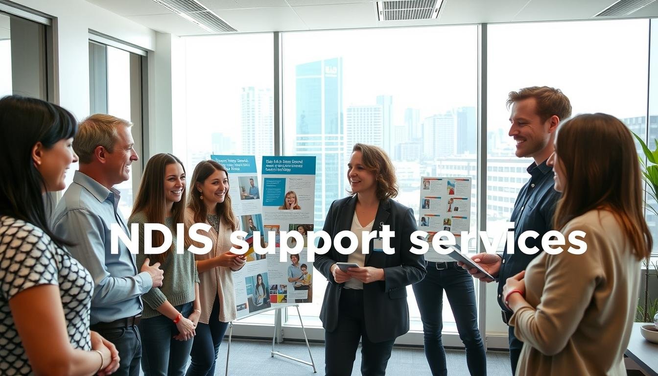 Top 10 NDIS Support Services You Should Know