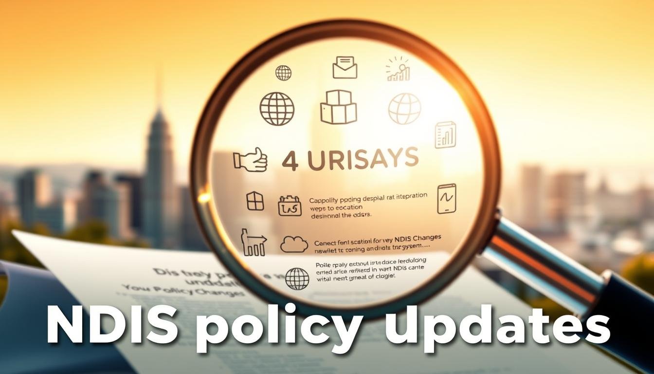 Upcoming Changes in NDIS Policy: What You Need to Know