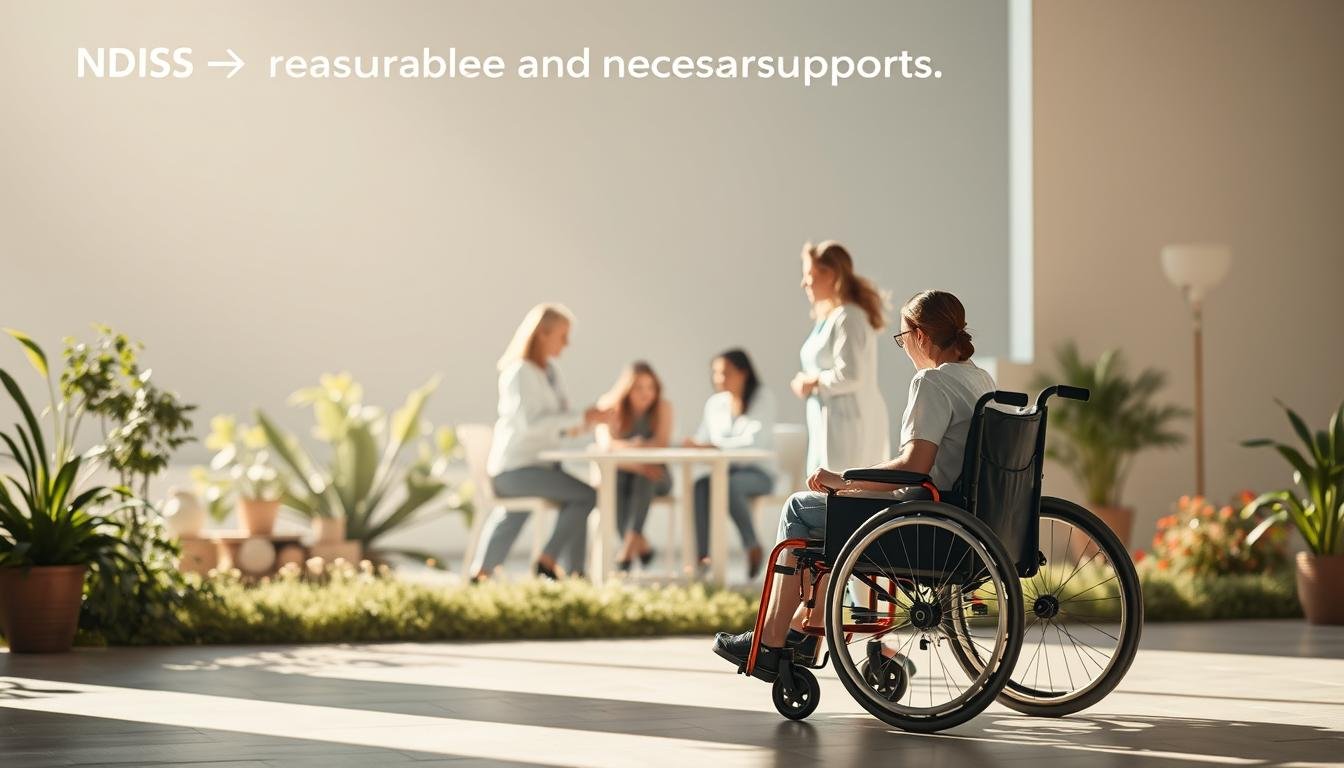 What Are Reasonable and Necessary Supports Under the NDIS?