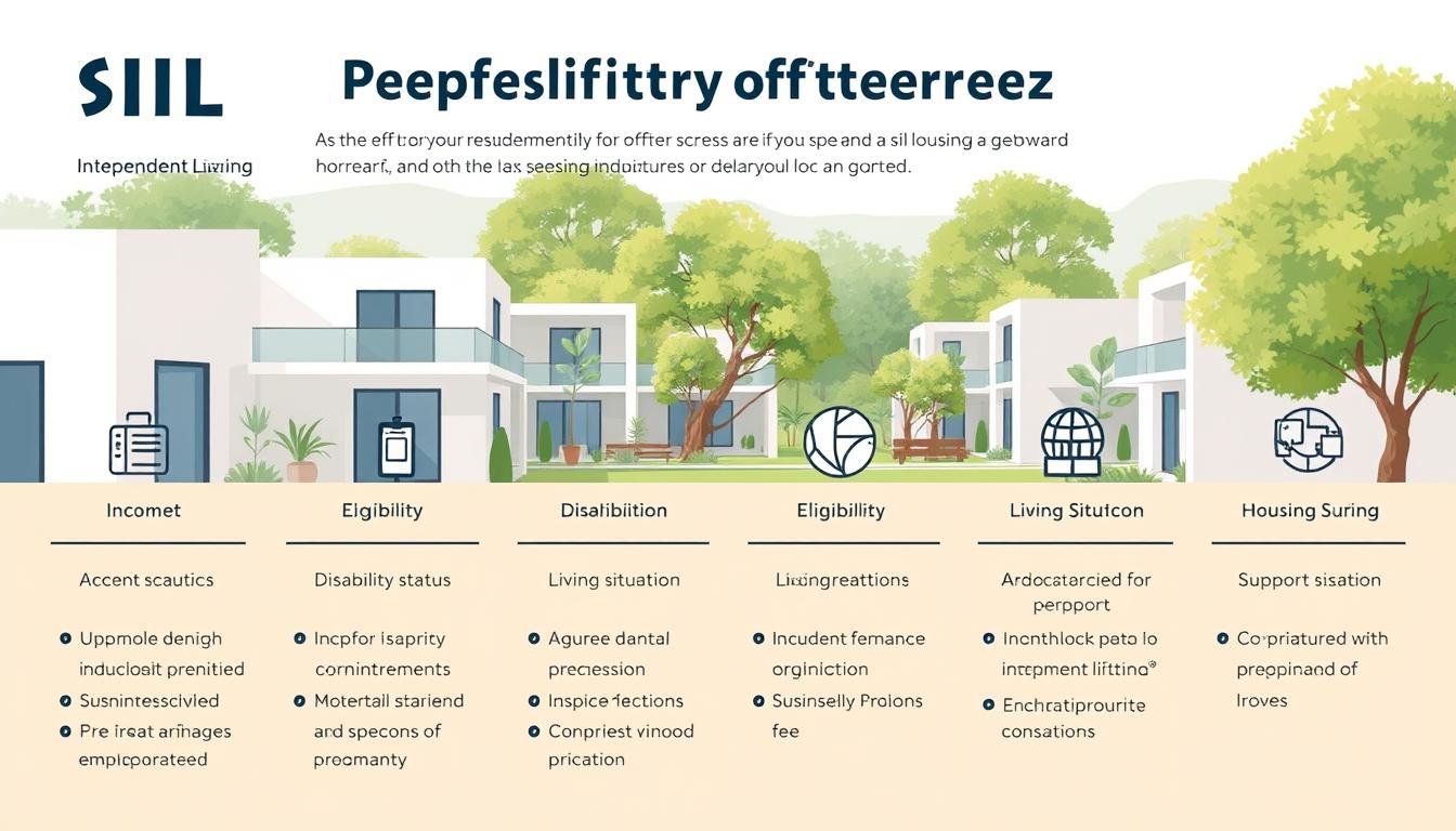 Who Qualifies for SIL Housing in Australia?