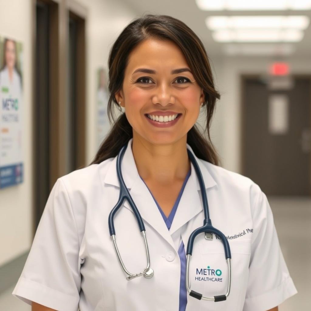 Experienced allied health professional from Metro Healthcare Australia